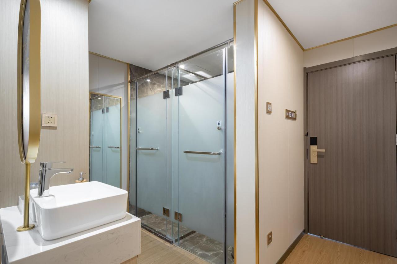 Wenhao Seaview Hotel Sanya Exterior foto